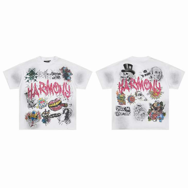 Picture of Harmony T Shirts Short _SKUHarmonyS-XL4ltxHA50210405